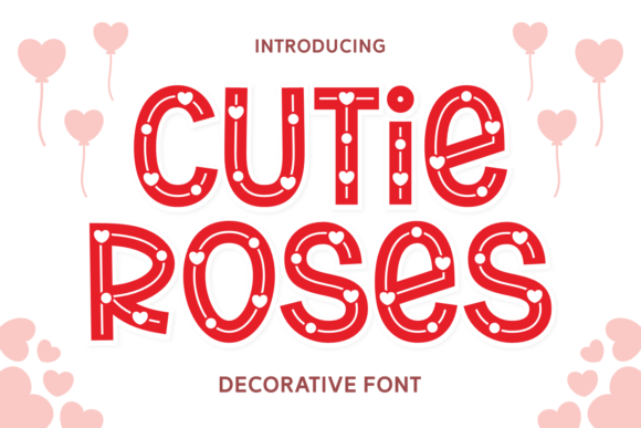 Designing with Charm: How Cutie Roses Elevates Your Projects