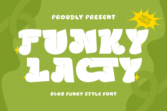 Embrace the Chaos: Working with Funky Lacy in Modern Design