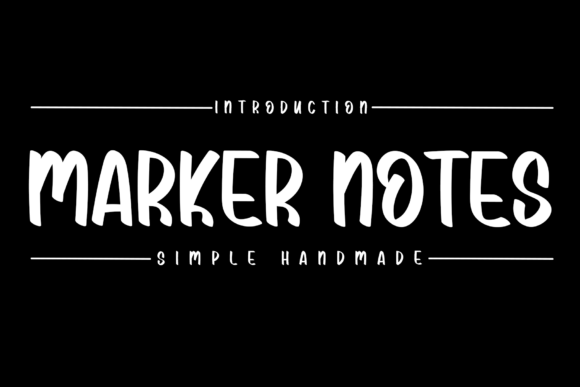Marker Notes: Elevating Brand Identity