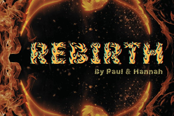 Rebirth: Igniting Your Design with Mysterious Fire