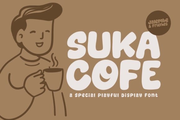 Suka Cofe: Your New Secret Weapon for Modern, Eye-Catching Design