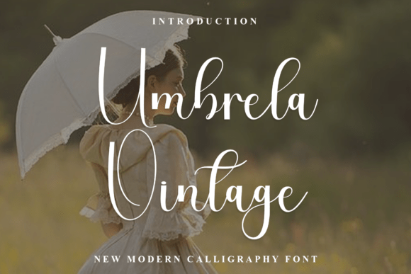 Umbrela Vintage: Your Go-To for Friendly, Handcrafted Design